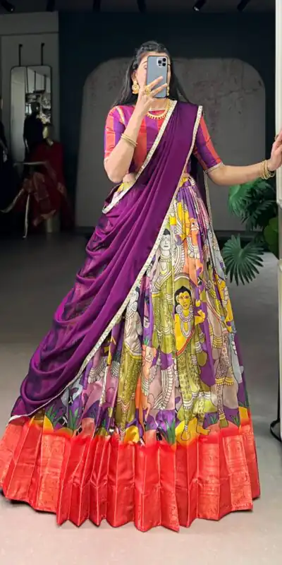 LNB 1016 Purple Dola Silk with Sequins Work & Zari Work Lehenga Choli . Affordable Price ₹1999. Delivery 4-6 Working Days. Shop now. | Lehenga, Bollywood Lehenga, Creative Lehenga, Designer Lehenga, Embroidered Lehenga, Party Wear Lehenga