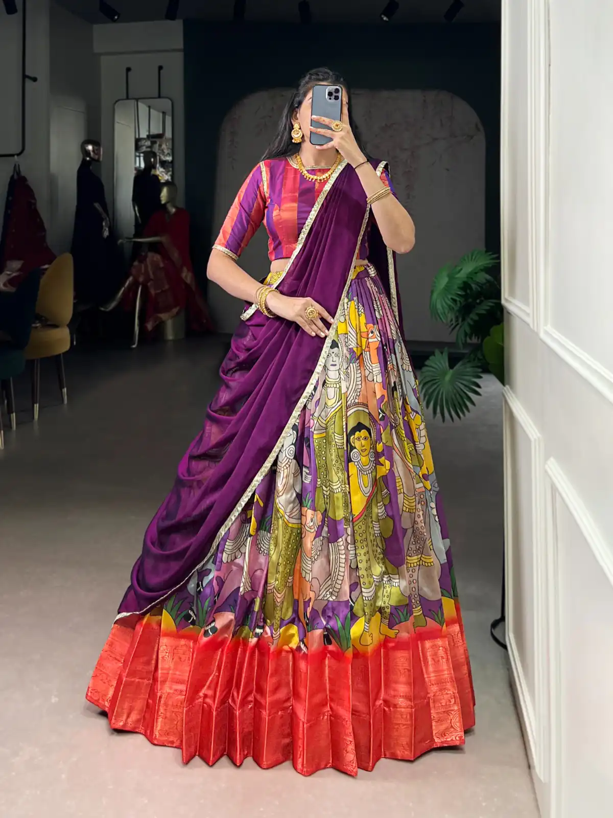 LNB 1016 Purple Dola Silk with Sequins Work & Zari Work Lehenga Choli . Affordable Price ₹1999. Delivery 4-6 Working Days. Shop now. | Lehenga, Bollywood Lehenga, Creative Lehenga, Designer Lehenga, Embroidered Lehenga, Party Wear Lehenga