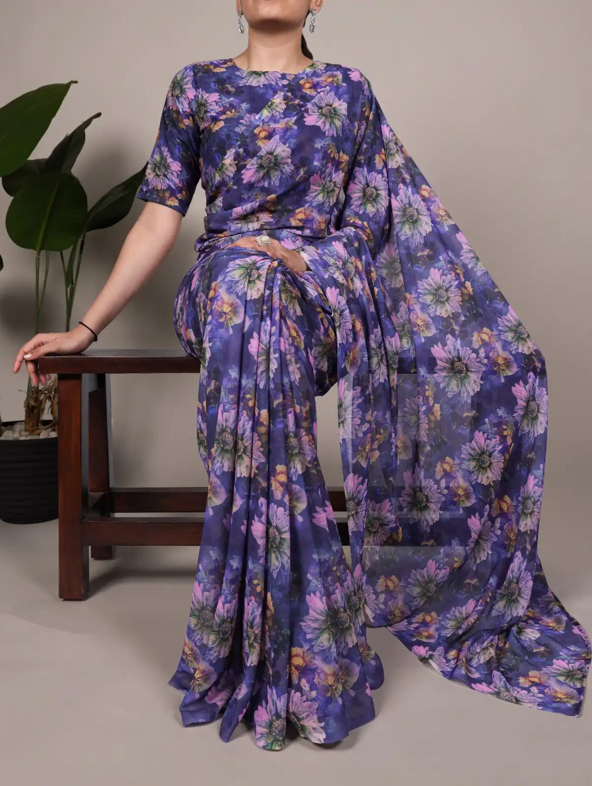 YNF 7039 Purple with Designer Work Weightless Marbal Saree . Affordable Price ₹1499. Delivery 4-6 Working Days. Shop now. | Sarees, Bollywood Sarees, Creative Sarees, Designer Sarees, Embroidered Sarees, Ethnic Saree, Modern Digital sarees, Party Wear Sarees