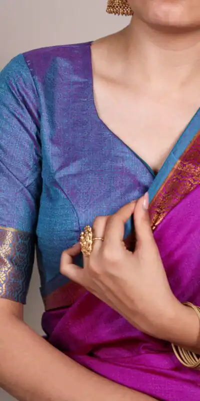 YNF 7408 Rani Pink Color Poly Cotton Saree With Zari Work. Wedding, Party, Festive, Events, Affordable Price ₹1399. Delivery 4-6 Working Days. Shop now. | Sarees, Bollywood Sarees, Creative Sarees, Designer Sarees, Embroidered Sarees, Ethnic Saree, Modern Digital sarees, Party Wear Sarees