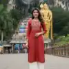 INLI Batu Caves Red Rayon Kurti Perfect for Wedding, Party, Diwali, Anniversary, Family Gatherings – . Introductory Price ₹1499. Delivery 4-6 Workin | Kurti, Bollywood Kurti, Creative Kurtis, Designer Kurti, Party Wear Kurti, Selfie Kurti