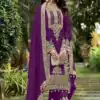 KF 1628 Wine Fuax Georgette Salwar Suit Perfect for Wedding, Party, Raksha Bandhan, Baisakhi, Sangeet – . Affordable Price ₹2399. Delivery 4-6 Working | Jump Suits, Tops & Bottoms, Track Suits, Trendy Wear, Salwar suit, Designer Suits, Casual Suits, Creative suits, Palazzo Suits, Party Wear Suits, Patiala Suits, Straight Suits