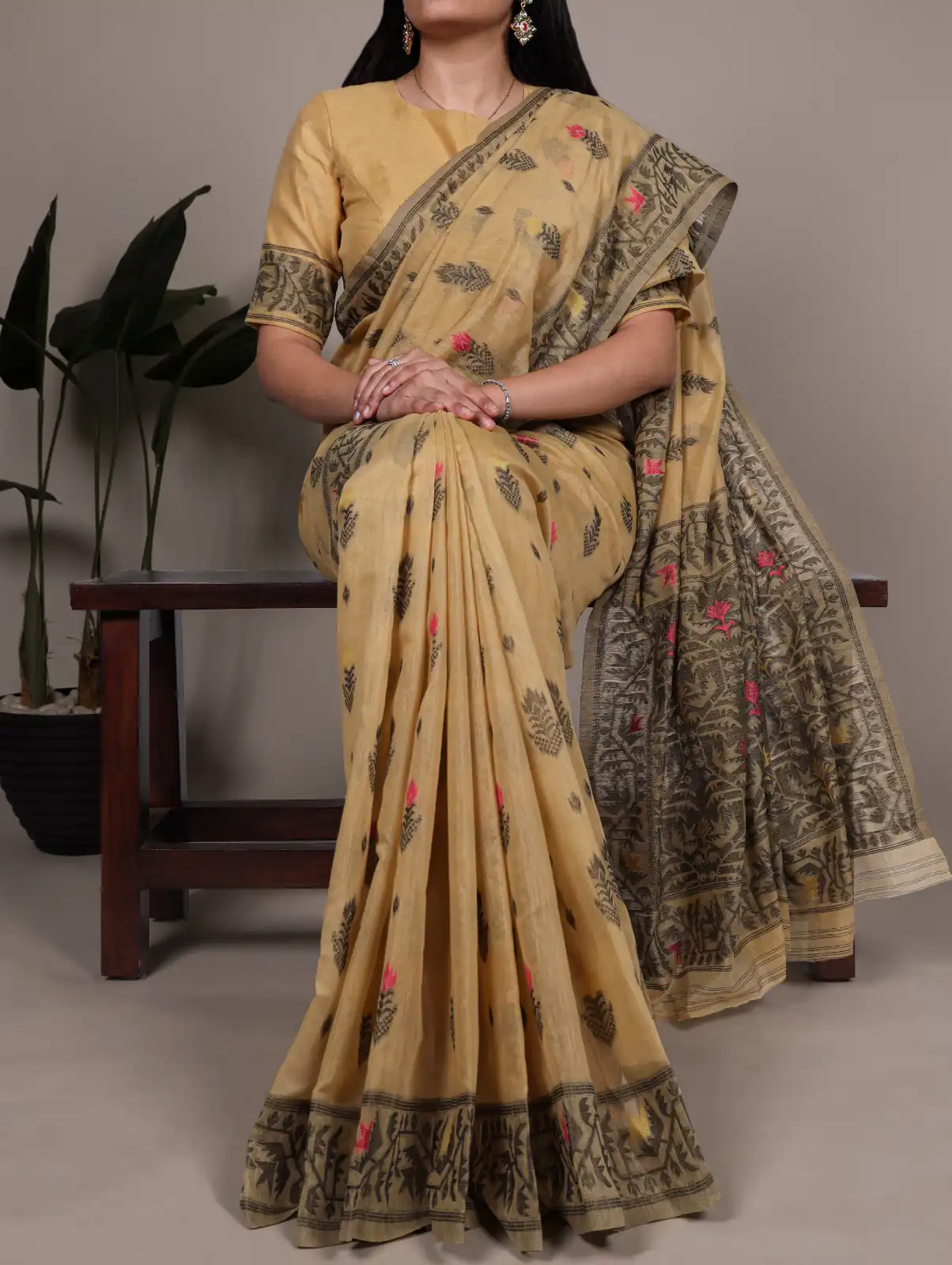 YNF 7415 Yellow Poly Cotton Saree Perfect for Wedding, Party, Makar Sankranti, Temple Visit, Sangeet – . Introductory Price ₹1549. Delivery 4-6 Working | Sarees, Bollywood Sarees, Creative Sarees, Designer Sarees, Embroidered Sarees, Ethnic Saree, Modern Digital sarees, Party Wear Sarees