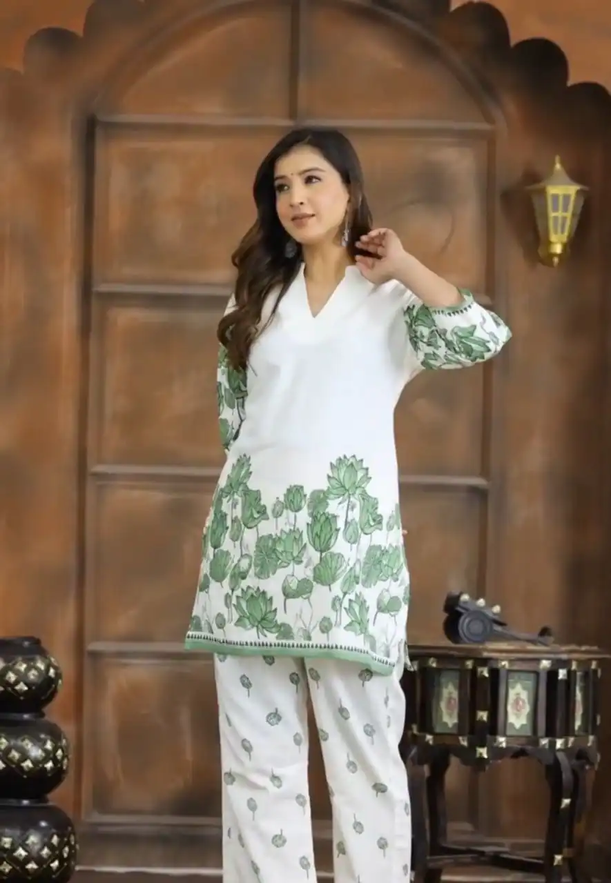 Pista Chinon Digital Print Salwar Suit - Image 5