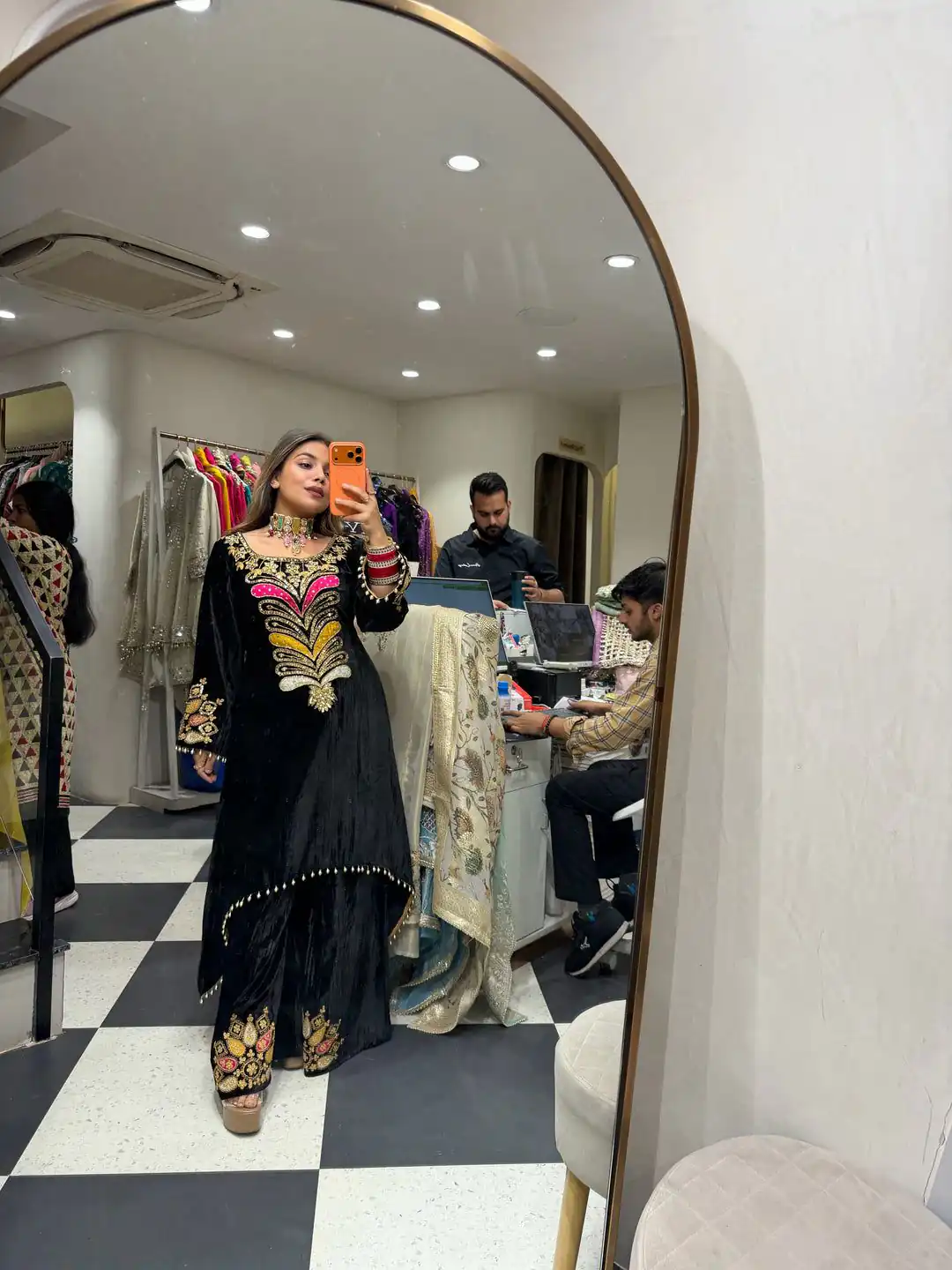 ST 1149 Black in 9000 Velvet Lace Work & Embroidery Work Salwar Suit . Affordable Price ₹2029. Delivery 4-6 Working Days. Shop now. | Jump Suits, Tops & Bottoms, Track Suits, Trendy Wear, Salwar suit, Designer Suits, Casual Suits, Creative suits, Palazzo Suits, Party Wear Suits, Patiala Suits, Straight Suits