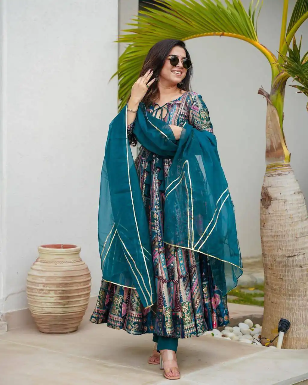 GAC 5001 Blue Color Chinnon Salwar Suit with Lace Border & Lace Work. Best Price ₹1799. Delivery 4-6 Working Days. Shop now. | Jump Suits, Tops & Bottoms, Track Suits, Trendy Wear, Salwar suit, Designer Suits, Casual Suits, Creative suits, Palazzo Suits, Party Wear Suits, Patiala Suits, Straight Suits