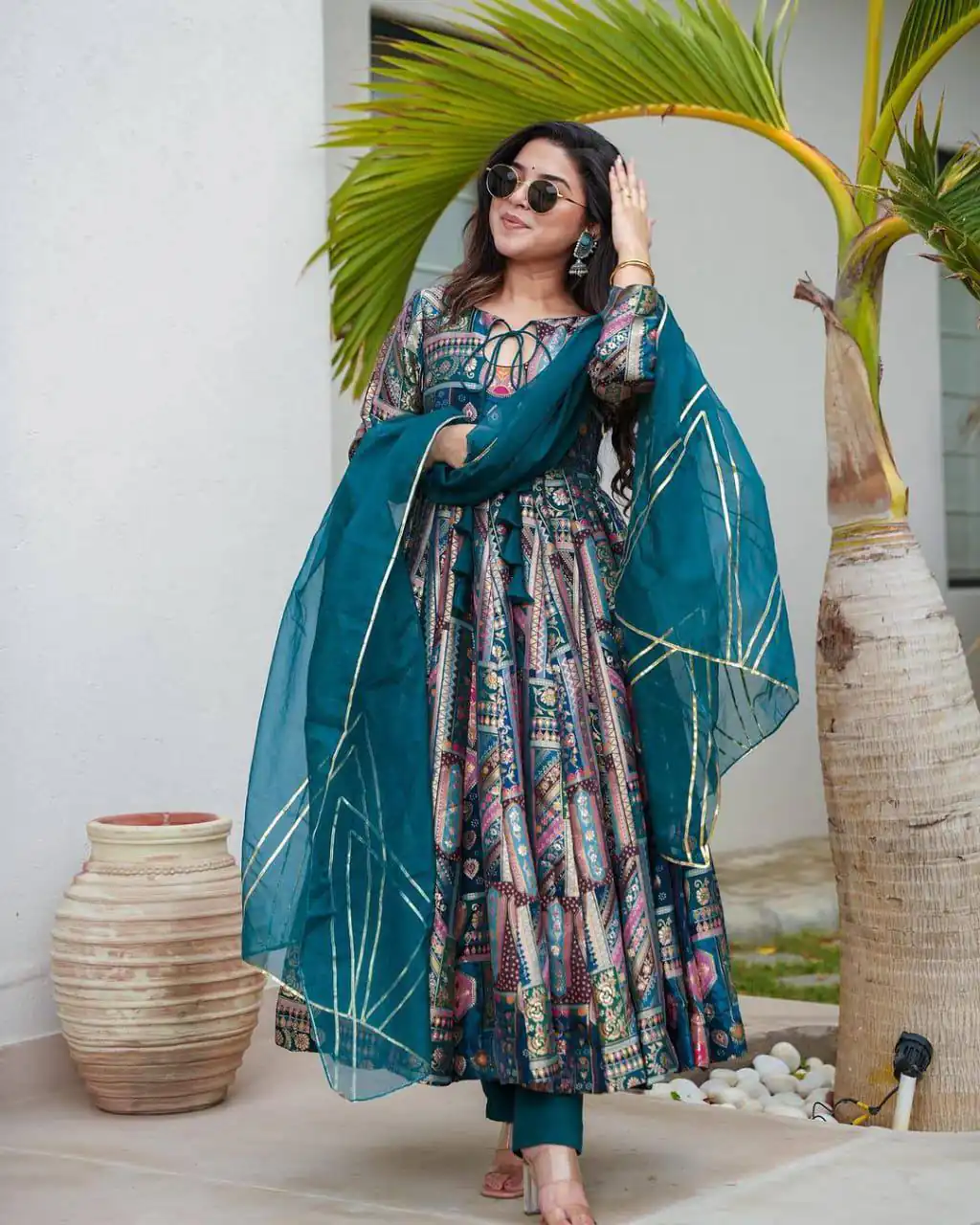 GAC 5001 Blue Color Chinnon Salwar Suit with Lace Border & Lace Work. Best Price ₹1799. Delivery 4-6 Working Days. Shop now. | Jump Suits, Tops & Bottoms, Track Suits, Trendy Wear, Salwar suit, Designer Suits, Casual Suits, Creative suits, Palazzo Suits, Party Wear Suits, Patiala Suits, Straight Suits