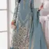 FC 1192 Blue Color Georgette Salwar Suit with Embroidery Work. Introductory Price ₹2499. Delivery 4-6 Working Days. Shop now. | Jump Suits, Tops & Bottoms, Track Suits, Trendy Wear, Salwar suit, Designer Suits, Casual Suits, Creative suits, Palazzo Suits, Party Wear Suits, Patiala Suits, Straight Suits