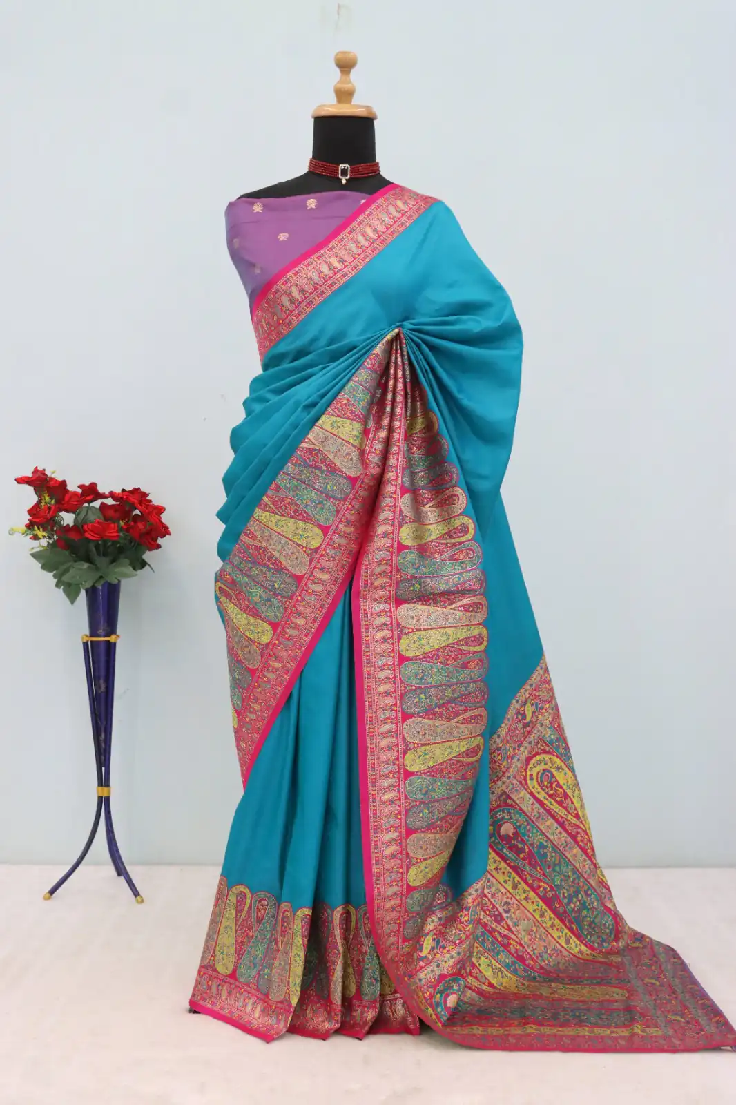 MB 66 Blue in Color Paithani Silk Lace Border & Lace Work Saree . Special Price ₹2399. Delivery 4-6 Working Days. Shop now. | Sarees, Bollywood Sarees, Creative Sarees, Designer Sarees, Embroidered Sarees, Ethnic Saree, Modern Digital sarees, Party Wear Sarees