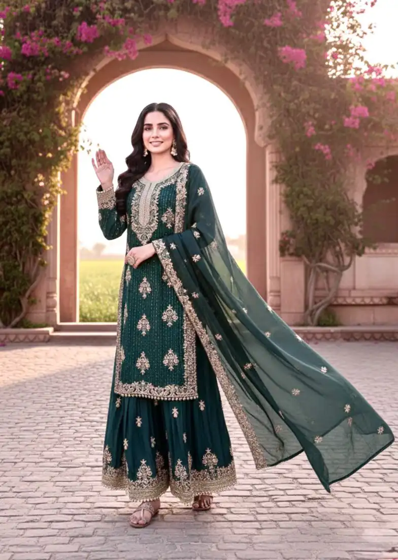 AD 219 Blue in Pure Organza Silk Embroidery Work & Cut Work Salwar Suit . Exclusive Offer ₹2499. Delivery 4-6 Working Days. Shop now. | Jump Suits, Tops & Bottoms, Track Suits, Trendy Wear, Salwar suit, Designer Suits, Casual Suits, Creative suits, Palazzo Suits, Party Wear Suits, Patiala Suits, Straight Suits