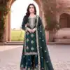 AD 219 Blue in Pure Organza Silk Embroidery Work & Cut Work Salwar Suit . Exclusive Offer ₹2499. Delivery 4-6 Working Days. Shop now. | Jump Suits, Tops & Bottoms, Track Suits, Trendy Wear, Salwar suit, Designer Suits, Casual Suits, Creative suits, Palazzo Suits, Party Wear Suits, Patiala Suits, Straight Suits