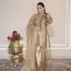 Chiku Fendy Embroidery Work Salwar Suit