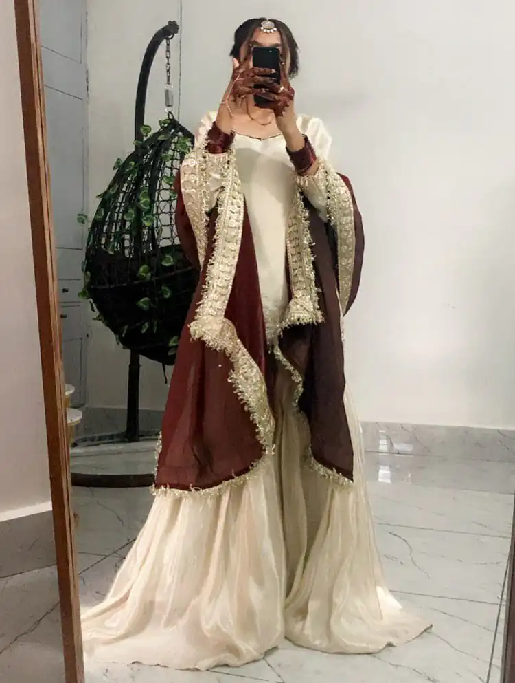 LG 2052 Cream with Lace Work & Embroidery Work Chinon Salwar Suit . Best Price ₹2049. Delivery 4-6 Working Days. Shop now. | Jump Suits, Tops & Bottoms, Track Suits, Trendy Wear, Salwar suit, Designer Suits, Casual Suits, Creative suits, Palazzo Suits, Party Wear Suits, Patiala Suits, Straight Suits