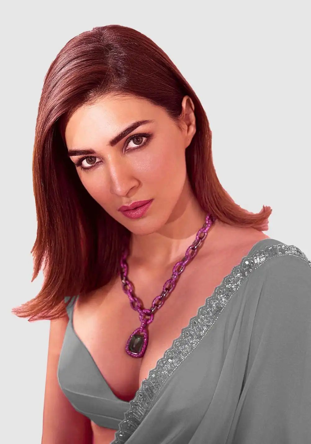 JR 617 Grey Color Georgette Embroidery Deual Sequence Saree Casual, Wedding, Festive, Events Expected Delivery 4-6 Working Days @1649/- | Sarees, Bollywood Sarees, Creative Sarees, Designer Sarees, Embroidered Sarees, Ethnic Saree, Modern Digital sarees, Party Wear Sarees