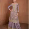 FC 7478 Lavender in Chinon Embroidery Work Salwar Suit . Special Price ₹3099. Wedding, Party, Festive, Events, Delivery 4-6 Working Days. Shop now. | Jump Suits, Tops & Bottoms, Track Suits, Trendy Wear, Salwar suit, Designer Suits, Casual Suits, Creative suits, Palazzo Suits, Party Wear Suits, Patiala Suits, Straight Suits