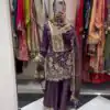BE 435 Lavender in Cos Mos Mirror Work & Embroidery Work Salwar Suit s. Available at ₹2399 only. Delivery 4-6 Working Days. Shop now. | Jump Suits, Tops & Bottoms, Track Suits, Trendy Wear, Salwar suit, Designer Suits, Casual Suits, Creative suits, Palazzo Suits, Party Wear Suits, Patiala Suits, Straight Suits