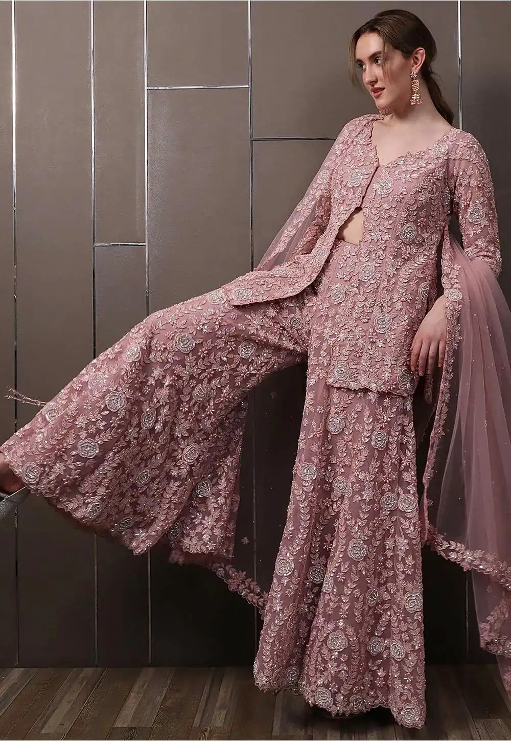 RTC 5945 Light Pink Color Faux Georgette Salwar Suit with Lace Work. Special Price ₹3099. Delivery 4-6 Working Days. Shop now. | Jump Suits, Tops & Bottoms, Track Suits, Trendy Wear, Salwar suit, Designer Suits, Casual Suits, Creative suits, Palazzo Suits, Party Wear Suits, Patiala Suits, Straight Suits