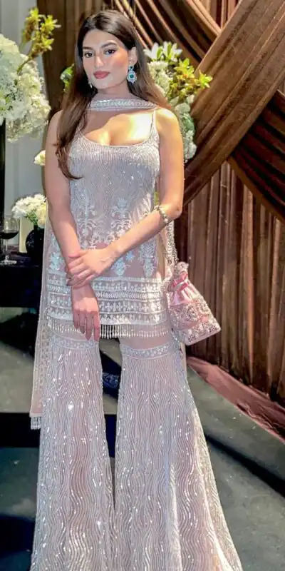 PST 18 Light Pink Soft Net Salwar Suit with Wedding, Party, Festive Designer Work. Festive Deal ₹1999. Delivery 4-6 Working Days. Shop now. | Jump Suits, Tops & Bottoms, Track Suits, Trendy Wear, Salwar suit, Designer Suits, Casual Suits, Creative suits, Palazzo Suits, Party Wear Suits, Patiala Suits, Straight Suits