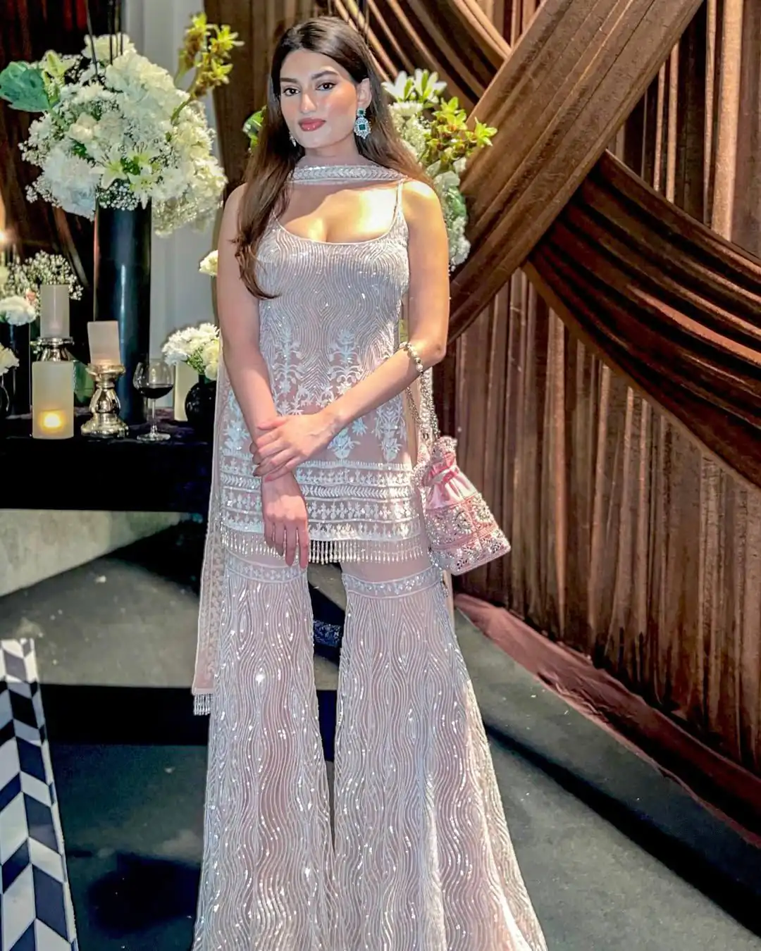 PST 18 Light Pink Soft Net Salwar Suit with Wedding, Party, Festive Designer Work. Festive Deal ₹1999. Delivery 4-6 Working Days. Shop now. | Jump Suits, Tops & Bottoms, Track Suits, Trendy Wear, Salwar suit, Designer Suits, Casual Suits, Creative suits, Palazzo Suits, Party Wear Suits, Patiala Suits, Straight Suits