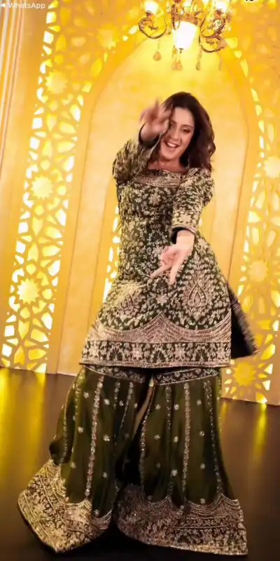 SR 1697 Mahendi Color Organza Silk Salwar Suit with Embroidery Work. Festive Deal ₹2549. Delivery 4-6 Working Days. Shop now. | Jump Suits, Tops & Bottoms, Track Suits, Trendy Wear, Salwar suit, Designer Suits, Casual Suits, Creative suits, Palazzo Suits, Party Wear Suits, Patiala Suits, Straight Suits