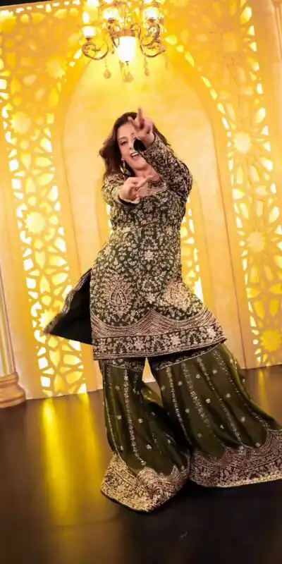 SR 1697 Mahendi Color Organza Silk Salwar Suit with Embroidery Work. Festive Deal ₹2549. Delivery 4-6 Working Days. Shop now. | Jump Suits, Tops & Bottoms, Track Suits, Trendy Wear, Salwar suit, Designer Suits, Casual Suits, Creative suits, Palazzo Suits, Party Wear Suits, Patiala Suits, Straight Suits