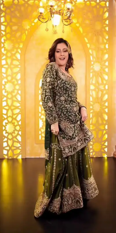 SR 1697 Mahendi Color Organza Silk Salwar Suit with Embroidery Work. Festive Deal ₹2549. Delivery 4-6 Working Days. Shop now. | Jump Suits, Tops & Bottoms, Track Suits, Trendy Wear, Salwar suit, Designer Suits, Casual Suits, Creative suits, Palazzo Suits, Party Wear Suits, Patiala Suits, Straight Suits