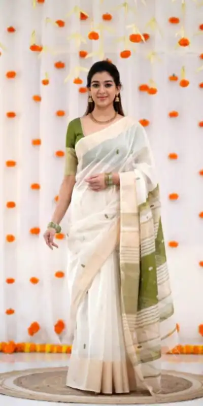 KPR 272 Mahendi Color Soft Lilan Slab Saree with Lace Work & Lace Border. Get it for ₹1399. Delivery 4-6 Working Days. Shop now. | Sarees, Bollywood Sarees, Creative Sarees, Designer Sarees, Embroidered Sarees, Ethnic Saree, Modern Digital sarees, Party Wear Sarees