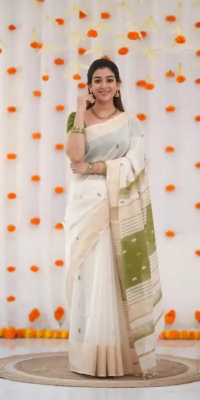 KPR 272 Mahendi Color Soft Lilan Slab Saree with Lace Work & Lace Border. Get it for ₹1399. Delivery 4-6 Working Days. Shop now. | Sarees, Bollywood Sarees, Creative Sarees, Designer Sarees, Embroidered Sarees, Ethnic Saree, Modern Digital sarees, Party Wear Sarees