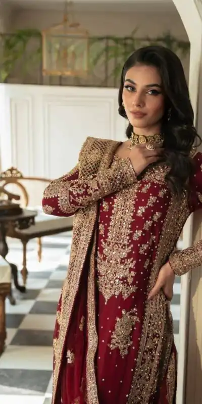 KD 1487 Maroon Faux Georgette Salwar Suit KD 1487 Maroon Designer Work. Special Price ₹3049. Delivery 4-6 Working Days. Shop now. | Jump Suits, Tops & Bottoms, Track Suits, Trendy Wear, Salwar suit, Designer Suits, Casual Suits, Creative suits, Palazzo Suits, Party Wear Suits, Patiala Suits, Straight Suits