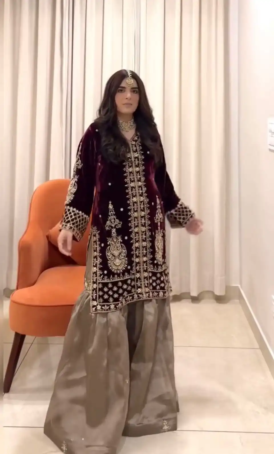 VLM 308 Maroon Viscose Velvet Salwar Suit with Embroidery Work. Introductory Price ₹2099. Delivery 4-6 Working Days. Shop now. | Jump Suits, Tops & Bottoms, Track Suits, Trendy Wear, Salwar suit, Designer Suits, Casual Suits, Creative suits, Palazzo Suits, Party Wear Suits, Patiala Suits, Straight Suits