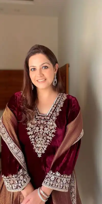 AD 185 Maroon Viscose Velvet Salwar Suit with Embroidery Work & Lace Work. Grab it for ₹2099. Delivery 4-6 Working Days. Shop now. | Jump Suits, Tops & Bottoms, Track Suits, Trendy Wear, Salwar suit, Designer Suits, Casual Suits, Creative suits, Palazzo Suits, Party Wear Suits, Patiala Suits, Straight Suits