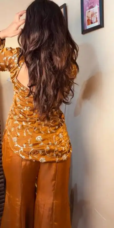 LG 2049 Mustered Nc Moss Salwar Suit Perfect for Wedding, Party, Durga Puja, Pongal, Karwa Chauth – . Grab it for ₹2049. Delivery 4-6 Working Days. | Jump Suits, Tops & Bottoms, Track Suits, Trendy Wear, Salwar suit, Designer Suits, Casual Suits, Creative suits, Palazzo Suits, Party Wear Suits, Patiala Suits, Straight Suits