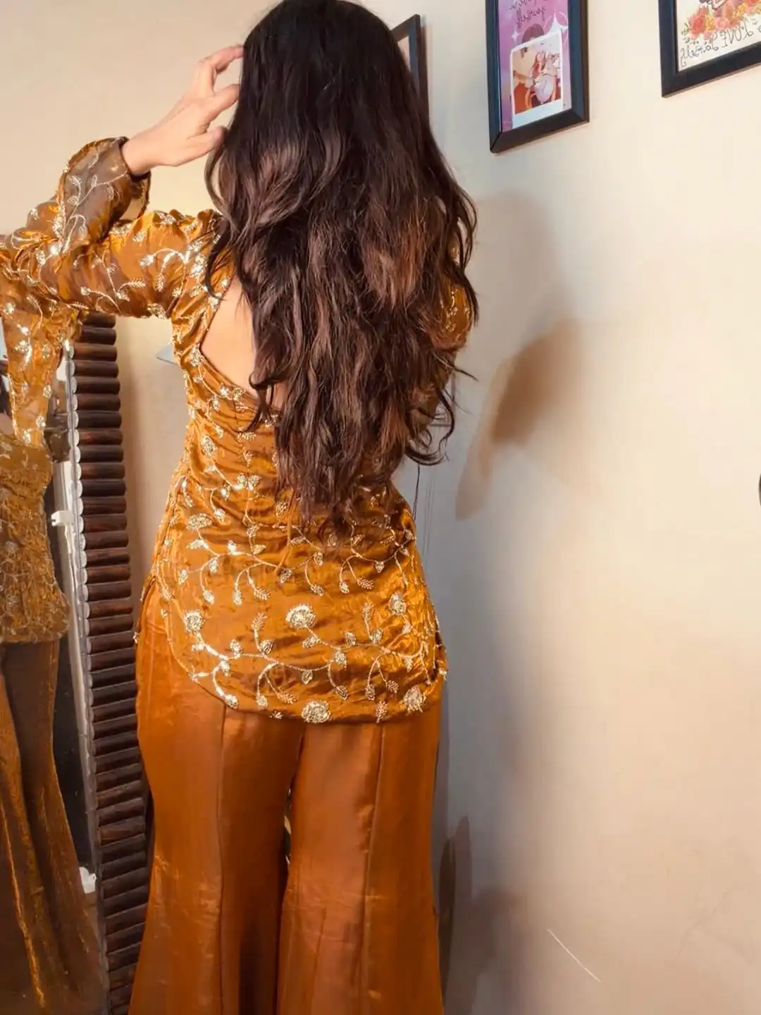 LG 2049 Mustered Nc Moss Salwar Suit Perfect for Wedding, Party, Durga Puja, Pongal, Karwa Chauth – . Grab it for ₹2049. Delivery 4-6 Working Days. | Jump Suits, Tops & Bottoms, Track Suits, Trendy Wear, Salwar suit, Designer Suits, Casual Suits, Creative suits, Palazzo Suits, Party Wear Suits, Patiala Suits, Straight Suits