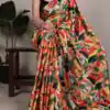 YNF 7027 Mustered Satin Silk Saree Perfect for Wedding, Party, Sangeet, Makar Sankranti, Reception – . Special Price ₹1549. Delivery 4-6 Working Days | Sarees, Bollywood Sarees, Creative Sarees, Designer Sarees, Embroidered Sarees, Ethnic Saree, Modern Digital sarees, Party Wear Sarees