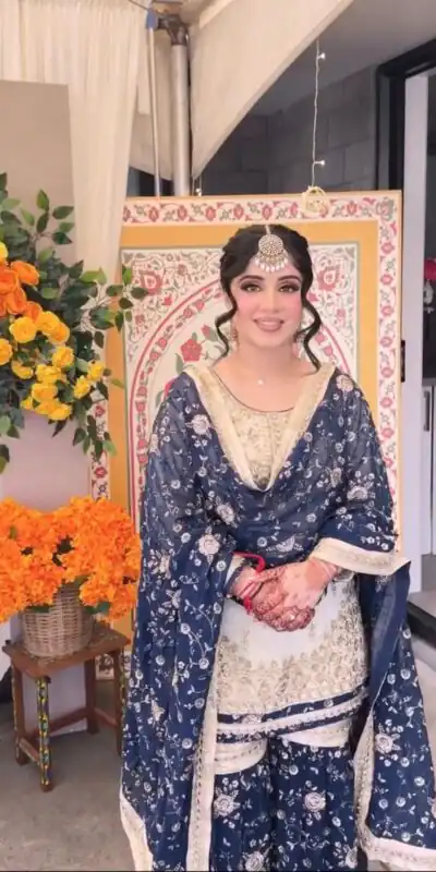 AD 218 Navy Blue in Faux Georgette Lace Work & Embroidery Work Salwar Suit . Exclusive Offer ₹2499. Delivery 4-6 Working Days. Shop now. | Jump Suits, Tops & Bottoms, Track Suits, Trendy Wear, Salwar suit, Designer Suits, Casual Suits, Creative suits, Palazzo Suits, Party Wear Suits, Patiala Suits, Straight Suits