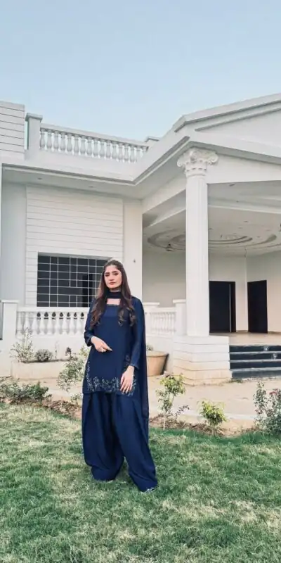 ZF 420 Navy Blue in Natural Crep Silk Embroidery Work Salwar Suit . Exclusive Offer ₹1899. Delivery 4-6 Working Days. Shop now. | Jump Suits, Tops & Bottoms, Track Suits, Trendy Wear, Salwar suit, Designer Suits, Casual Suits, Creative suits, Palazzo Suits, Party Wear Suits, Patiala Suits, Straight Suits