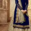 FC LT 3907 Navy Blue in Color Satin Georgette Stone Work Salwar Suit . Special Price ₹2499. Delivery 4-6 Working Days. Shop now. | Jump Suits, Tops & Bottoms, Track Suits, Trendy Wear, Salwar suit, Designer Suits, Casual Suits, Creative suits, Palazzo Suits, Party Wear Suits, Patiala Suits, Straight Suits