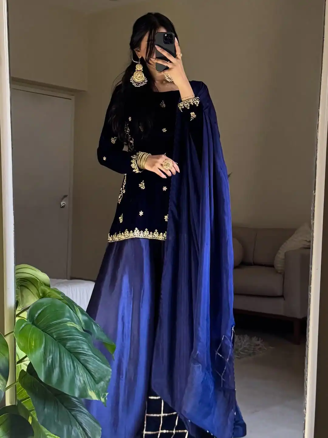 LG 2031 Navy Blue Velvet Sequence Embroidery Work Salwar Suit . Available at ₹1949 only. Delivery 4-6 Working Days. Shop now. | Jump Suits, Tops & Bottoms, Track Suits, Trendy Wear, Salwar suit, Designer Suits, Casual Suits, Creative suits, Palazzo Suits, Party Wear Suits, Patiala Suits, Straight Suits