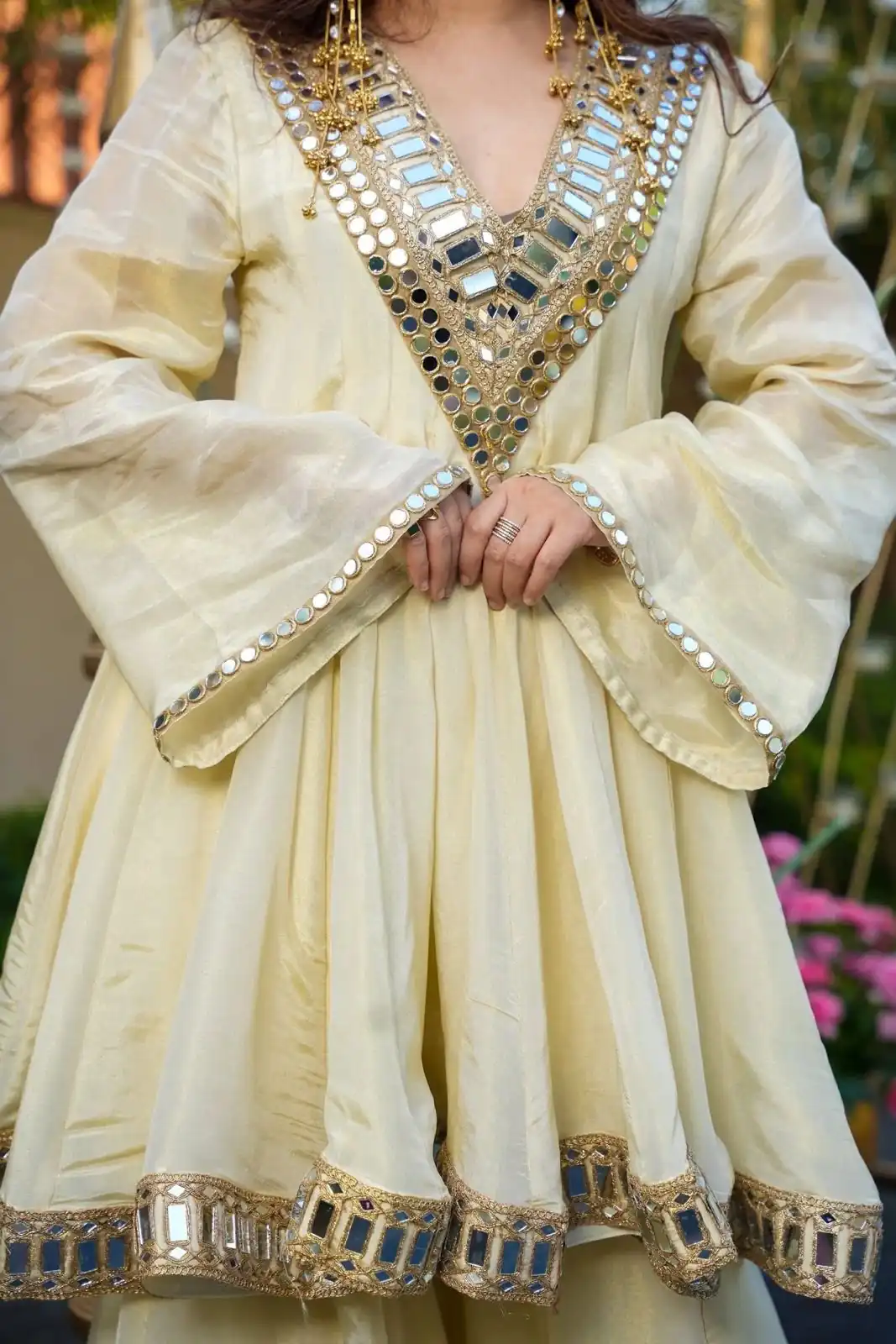 RTC 5942 Off White in Color Cosmos Mirror Work & Lace Work Salwar Suit . Special Price ₹2549. Delivery 4-6 Working Days. Shop now. | Jump Suits, Tops & Bottoms, Track Suits, Trendy Wear, Salwar suit, Designer Suits, Casual Suits, Creative suits, Palazzo Suits, Party Wear Suits, Patiala Suits, Straight Suits