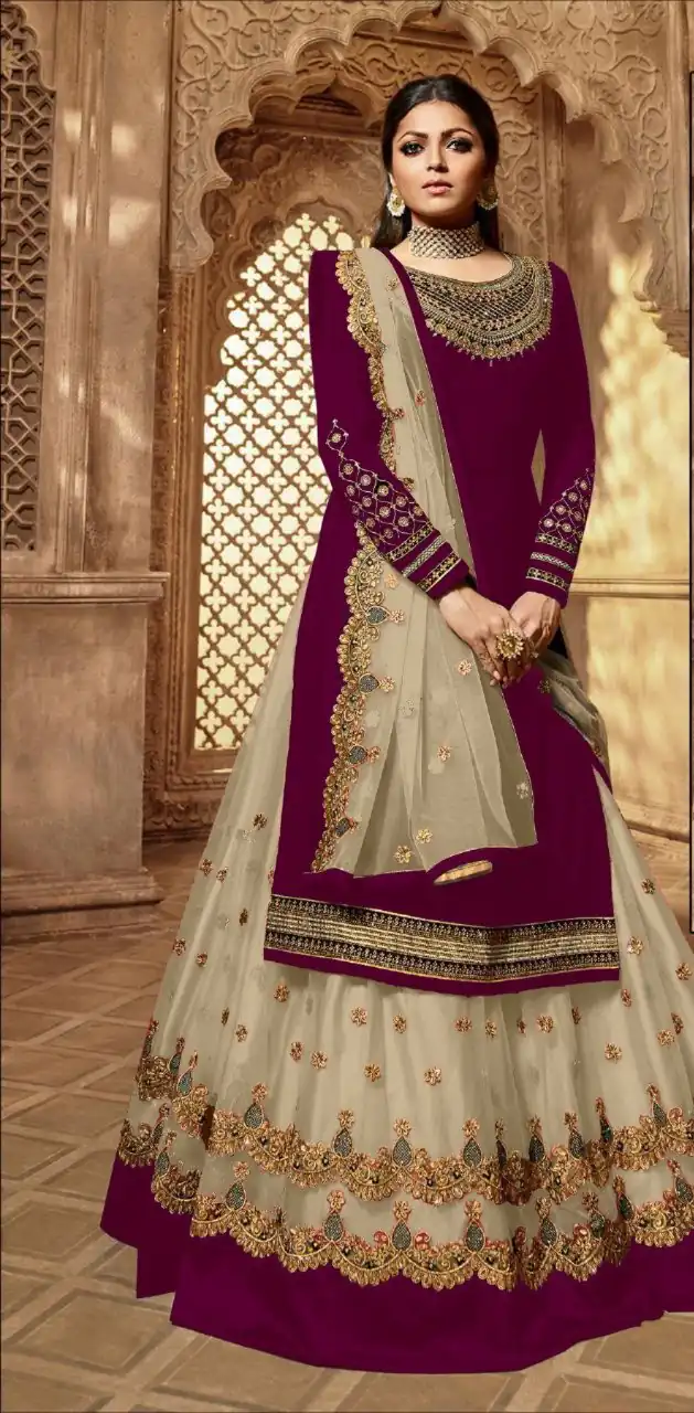 FC LT 3907 Off White in Color Satin Georgette Stone Work Salwar Suit . Special Price ₹2499. Delivery 4-6 Working Days. Shop now. | Jump Suits, Tops & Bottoms, Track Suits, Trendy Wear, Salwar suit, Designer Suits, Casual Suits, Creative suits, Palazzo Suits, Party Wear Suits, Patiala Suits, Straight Suits