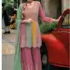 FC 1608 Onion in Color Chinon Embroidery Work & Lace Work Salwar Suit . Best Price ₹3099. Delivery 4-6 Working Days. Shop now. | Jump Suits, Tops & Bottoms, Track Suits, Trendy Wear, Salwar suit, Designer Suits, Casual Suits, Creative suits, Palazzo Suits, Party Wear Suits, Patiala Suits, Straight Suits
