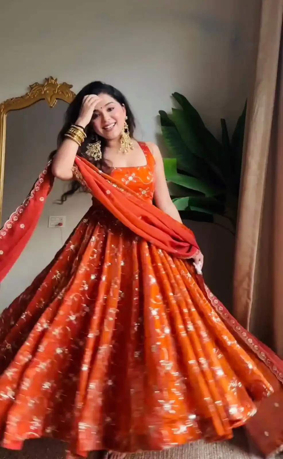 KD 1534 Orange in Color Fendy Silk Designer Work Salwar Suit . Introductory Price ₹2499. Delivery 4-6 Working Days. Shop now. | Jump Suits, Tops & Bottoms, Track Suits, Trendy Wear, Salwar suit, Designer Suits, Casual Suits, Creative suits, Palazzo Suits, Party Wear Suits, Patiala Suits, Straight Suits