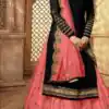 FC LT 3907 Peach in Color Satin Georgette Stone Work Salwar Suit . Special Price ₹2499. Delivery 4-6 Working Days. Shop now. | Jump Suits, Tops & Bottoms, Track Suits, Trendy Wear, Salwar suit, Designer Suits, Casual Suits, Creative suits, Palazzo Suits, Party Wear Suits, Patiala Suits, Straight Suits