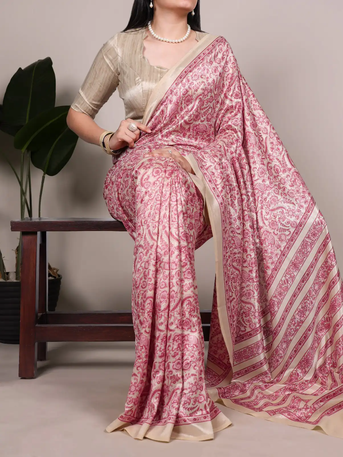 YNF 7014 Peach Tasar Silk Saree Perfect for Wedding, Party, Reception, Housewarming, Pooja – . Exclusive Offer ₹1649. Delivery 4-6 Working Days. Shop | Sarees, Bollywood Sarees, Creative Sarees, Designer Sarees, Embroidered Sarees, Ethnic Saree, Modern Digital sarees, Party Wear Sarees