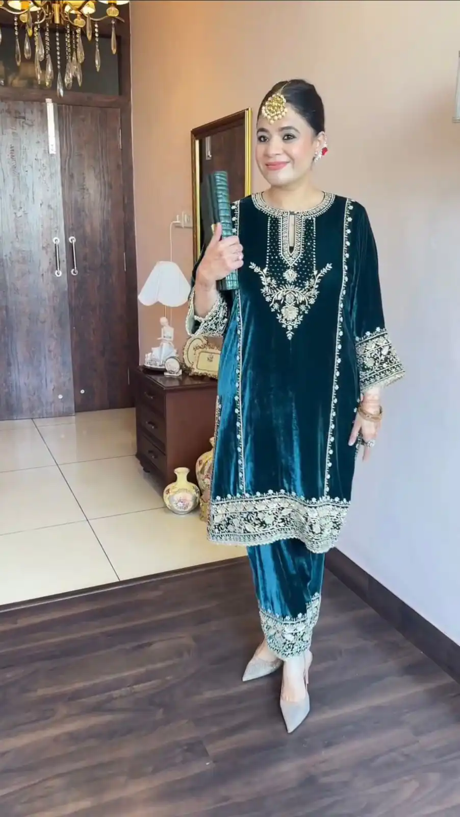LG 2035 Peacock Blue in Velvet Embroidery Work & Lace Work Salwar Suit . Now at just ₹2049. Delivery 4-6 Working Days. Shop now. | Jump Suits, Tops & Bottoms, Track Suits, Trendy Wear, Salwar suit, Designer Suits, Casual Suits, Creative suits, Palazzo Suits, Party Wear Suits, Patiala Suits, Straight Suits