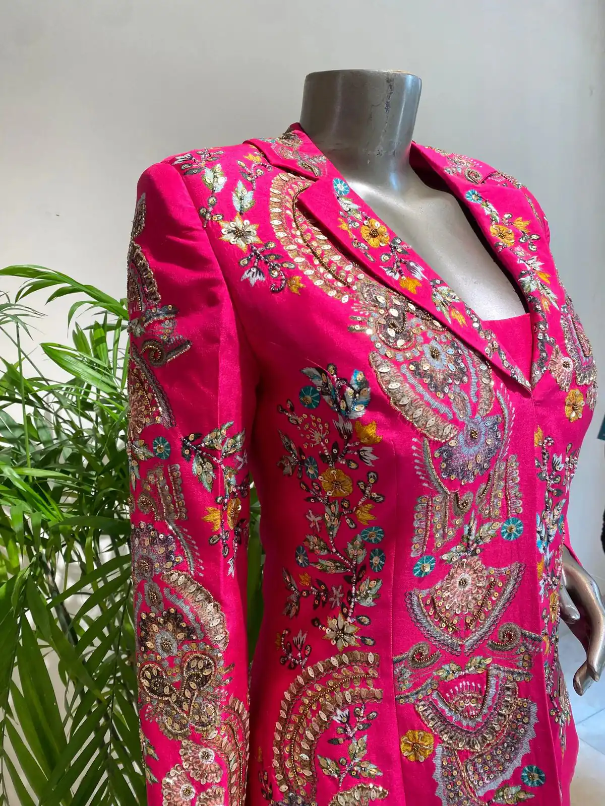 BE 436 Pink Chinon Salwar Suit with Embroidery Work. Wedding, Party, Festive, Now at just ₹2399. Delivery 4-6 Working Days. Shop now. | Jump Suits, Tops & Bottoms, Track Suits, Trendy Wear, Salwar suit, Designer Suits, Casual Suits, Creative suits, Palazzo Suits, Party Wear Suits, Patiala Suits, Straight Suits