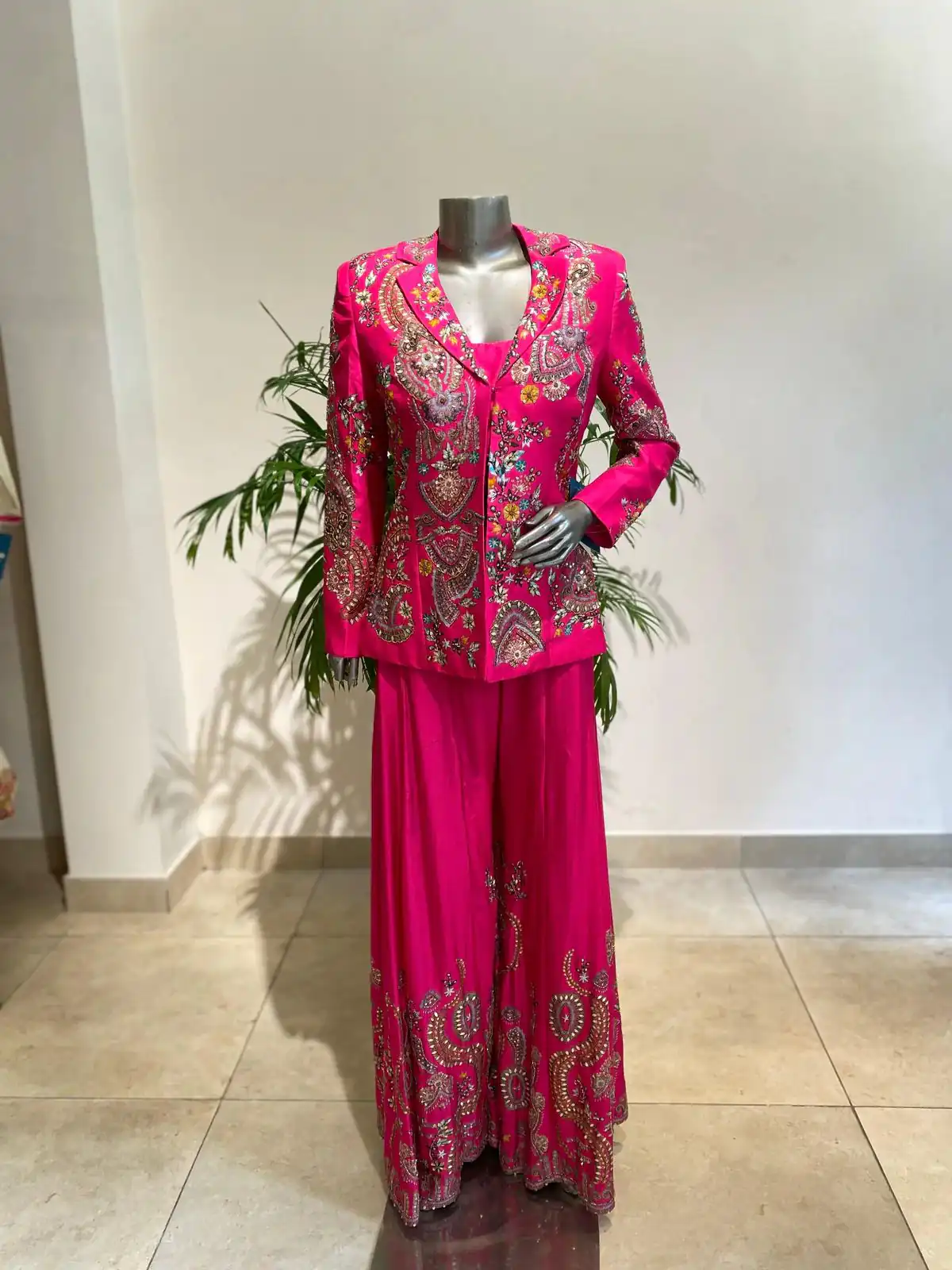 BE 436 Pink Chinon Salwar Suit with Embroidery Work. Wedding, Party, Festive, Now at just ₹2399. Delivery 4-6 Working Days. Shop now. | Jump Suits, Tops & Bottoms, Track Suits, Trendy Wear, Salwar suit, Designer Suits, Casual Suits, Creative suits, Palazzo Suits, Party Wear Suits, Patiala Suits, Straight Suits