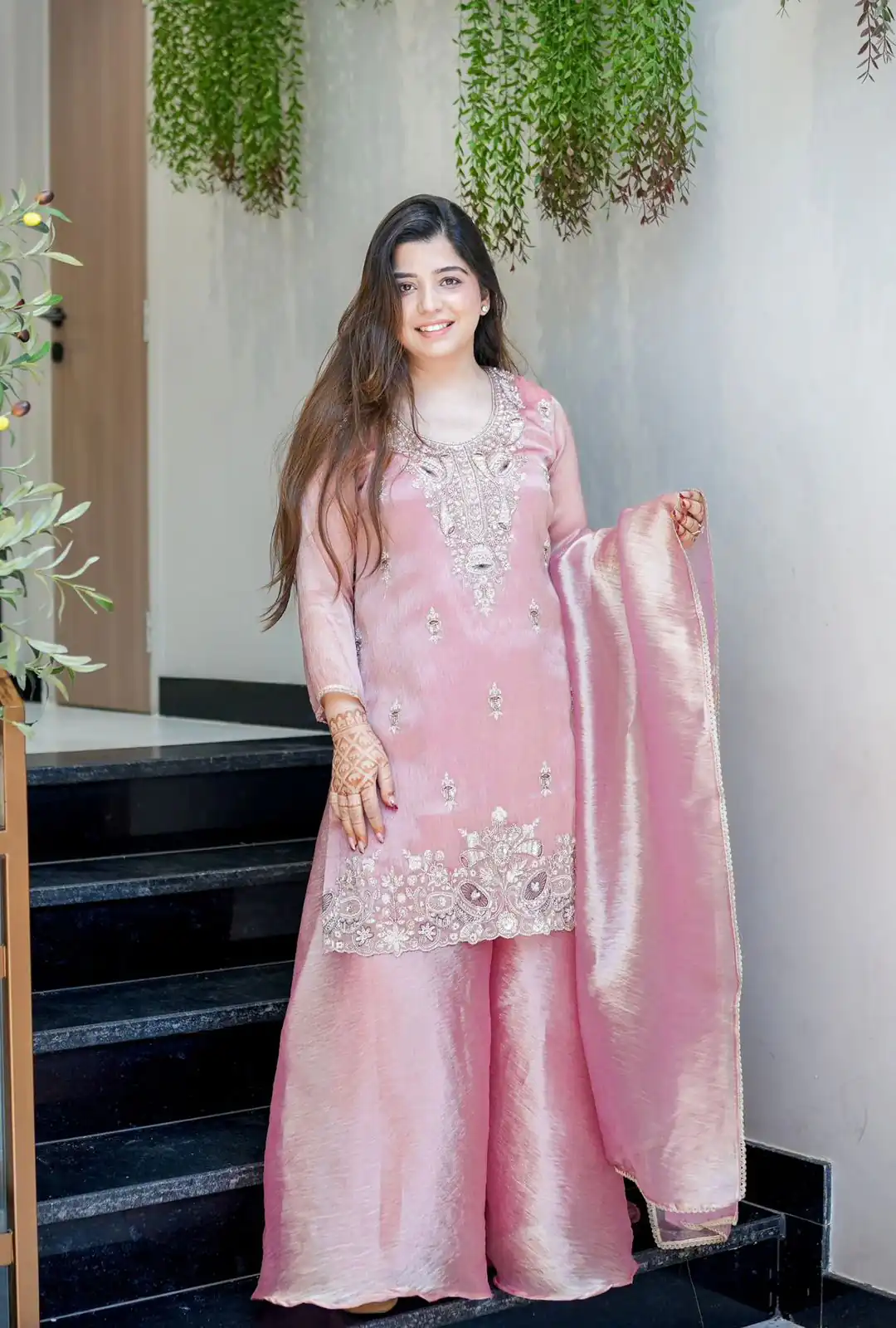 SSR 531 Pink Jimmy Choo Salwar Suit Perfect for Wedding, Party, Baby Shower, Durga Puja, Engagement – . Get it for ₹1949. Delivery 4-6 Working Days. | Jump Suits, Salwar suit, Designer Suits, Casual Suits, Creative suits, Palazzo Suits, Party Wear Suits, Patiala Suits, Straight Suits