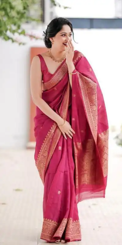 KP 6079 Pink Soft Lichi Silk Saree with Wedding, Party, Festive, Events Designer Work. Grab it for ₹1349. Delivery 4-6 Working Days. Shop now. | Sarees, Bollywood Sarees, Creative Sarees, Designer Sarees, Embroidered Sarees, Ethnic Saree, Modern Digital sarees, Party Wear Sarees