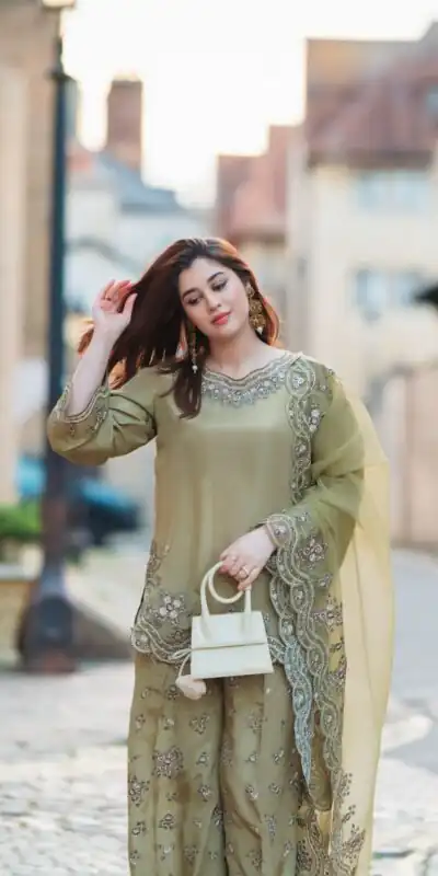 SSR 517 Pista French Crap Silk Salwar Suit with Embroidery Work. Introductory Price ₹2099. Delivery 4-6 Working Days. Shop now. | Jump Suits, Tops & Bottoms, Track Suits, Trendy Wear, Salwar suit, Designer Suits, Casual Suits, Creative suits, Palazzo Suits, Party Wear Suits, Patiala Suits, Straight Suits